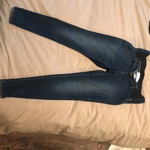 Isabel maternity jeans